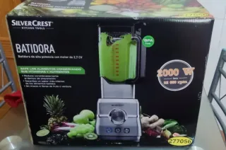 Batidora de vaso SilverCrest