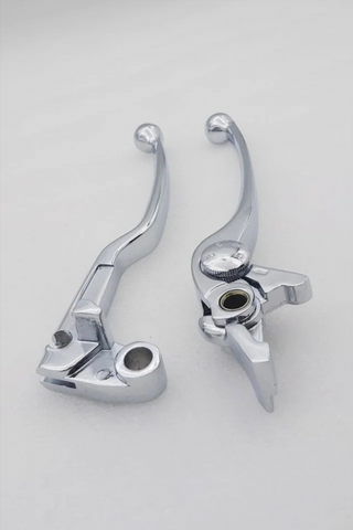 MANETA FRENO Y EMBRAGUE CROMADA YAMAHA