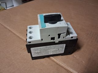 Siemens 3RV1021-1DA10 Interruttore