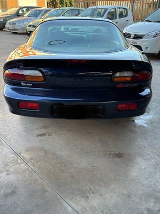 Chevrolet Camaro Z28