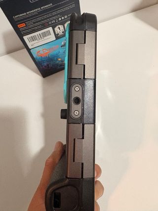 Funda impermeable L para buceo 15m