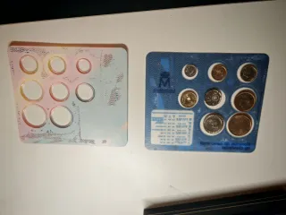 Colección Últimas Pesetas 2001