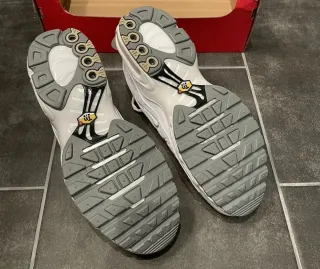 Nike Air Max Plus TN Talla 36 Blancas