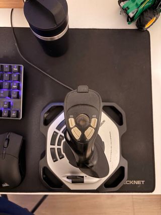 Joystick Logitech Extreme 3D Pro