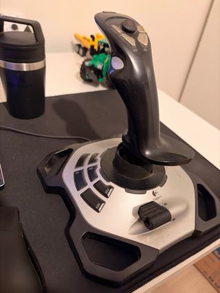Joystick Logitech Extreme 3D Pro