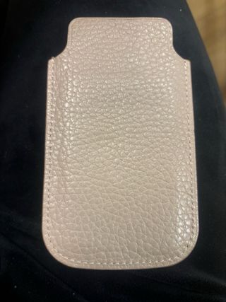 Portacarte Hermes Beige