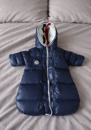 Saco Moncler 0-6 meses