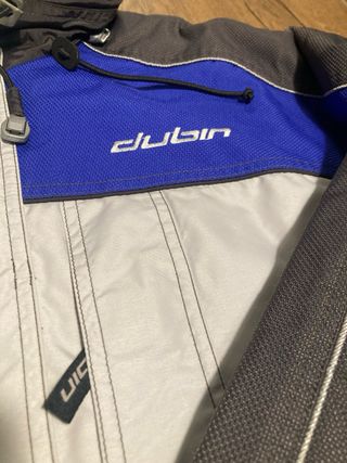 Giacca sci Dubin uomo 48/M