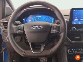 Ford Puma 1.0 EcoBoost 125cv ST-Line MHEV Auto