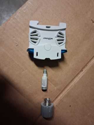 Portafusibili VDE 0636