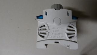 Portafusibili VDE 0636