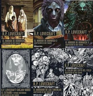 pack lovecraft