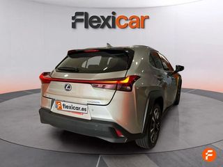 Lexus UX 2.0 250h F Sport - 5P (2019)