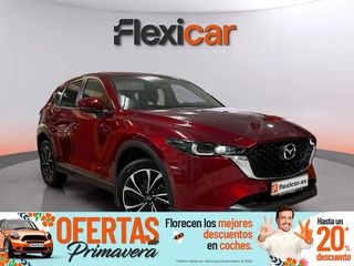 Mazda CX-5 2.0 GE 121kW (165CV) 2WD Evolution