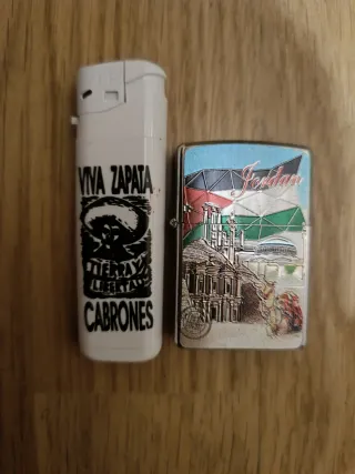 Accendini originali