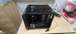 PC AM4 RYZEN 3900X Thermaltake