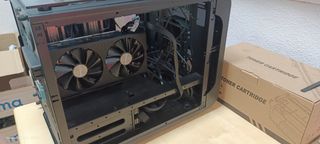 PC AM4 RYZEN 3900X Thermaltake