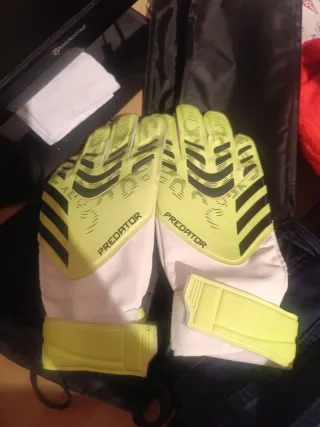 Guantes de portero Adidas Predator