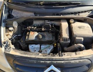 Citroen 85398 paragolpes trasero 7410r6-8702352 c3