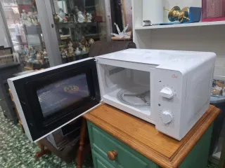 Microondas Daewoo Blanco