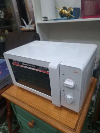 Microondas Daewoo Blanco