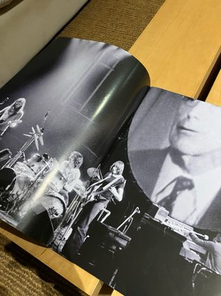 Revista Pink Floyd Dark Side of the Moon 50 Aniver