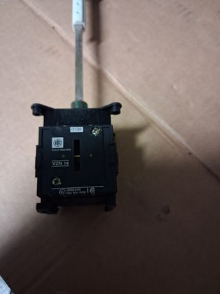 Interruttore quadro elettrico VN12