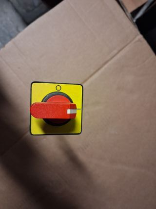 Interruttore quadro elettrico VN12