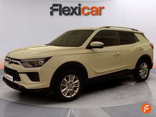 SsangYong Korando G15T + GLP 4x2 Urban