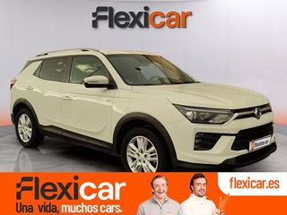 SsangYong Korando G15T + GLP 4x2 Urban