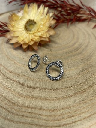 Pendientes Círculo