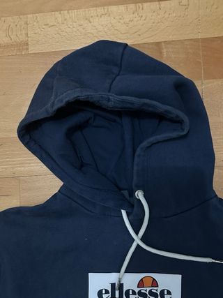 Sudadera Ellesse Azul