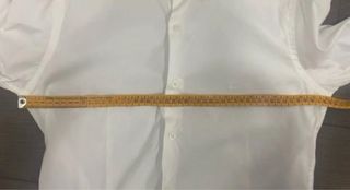 Camisa blanca elegante