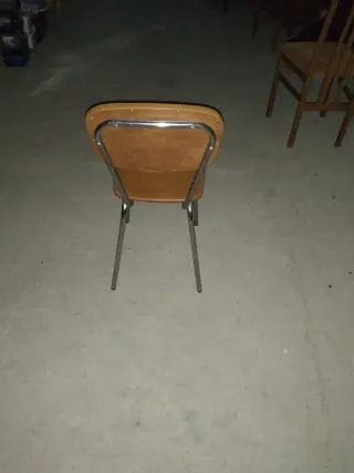 Sillas Escay (6 unidades)