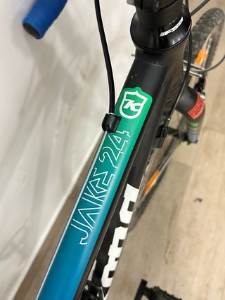 Bicicleta Kona Jake 24 Infantil