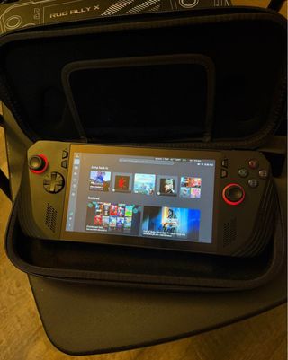 Asus Rog Ally X