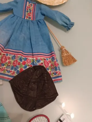 Ropa y Accesorios Muñeca Nancy