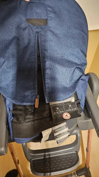 Trona Maxi-Cosi Minla 0M+