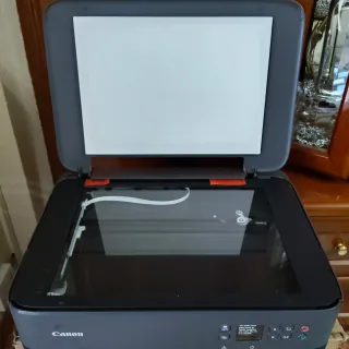 Impresora Canon TS5350a Negra