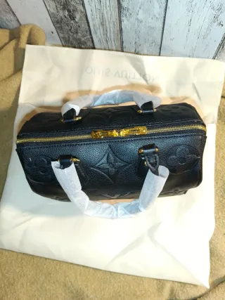 Borsa Louis Vuitton Nero