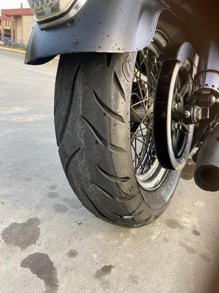 Harley Davidson 883cc Custom 2009