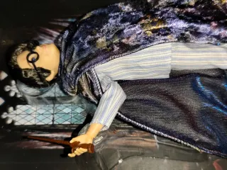 Muñeco Harry Potter Coleccionable Sin Abrir