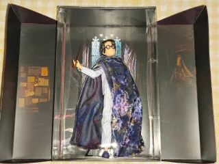 Muñeco Harry Potter Coleccionable Sin Abrir