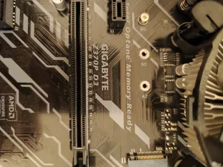 Placa Base Gigabyte Z370P D3 LGA1151