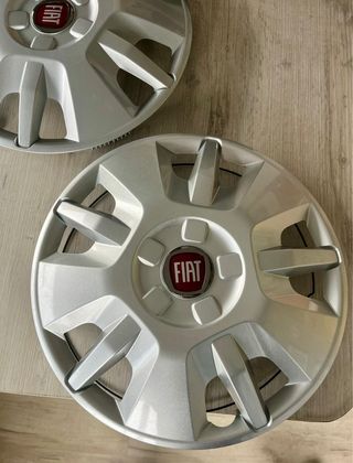 Tapacubos Fiat Autocaravana