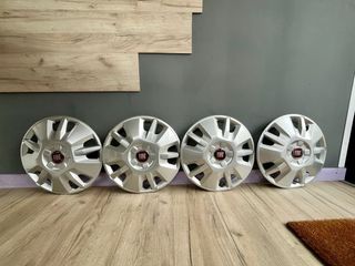 Tapacubos Fiat Autocaravana