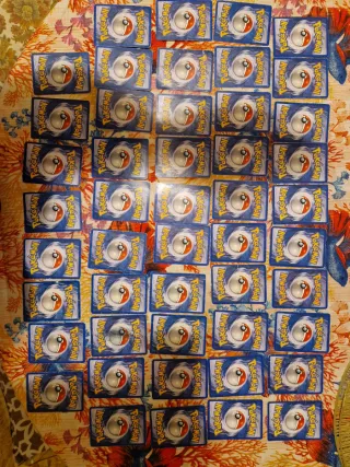 Carte Pokemon Vintage