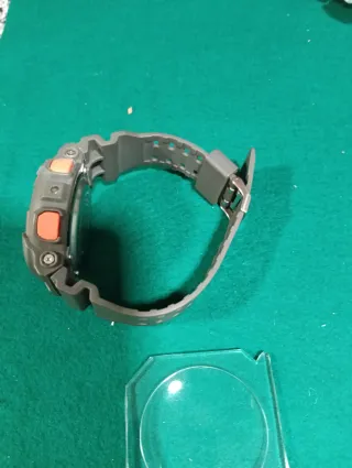 Reloj Casio G-Shock 5146 Gris Naranja