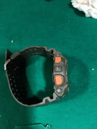 Reloj Casio G-Shock 5146 Gris Naranja