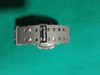 Reloj Casio G-Shock 5146 Gris Naranja